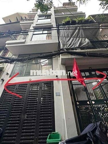 chính chủ bán 2 căn nhà liền kề ô tô đỗ cửa