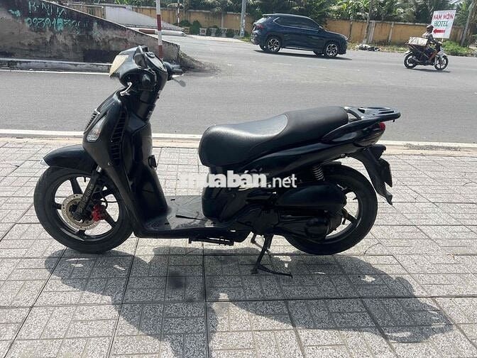 Honda SH@ 2006 Đen