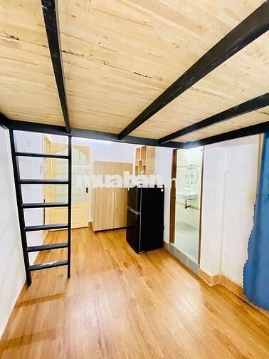 🔥 Phòng Gác Siêu Đẹp Quận 3 – Full Nội Thất Chỉ 4tr7! 🔥