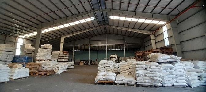 Cho thuê kho Xưởng KCN VĨNH LỘC bình Tân DT 1000m2 giá 130tr pccc  