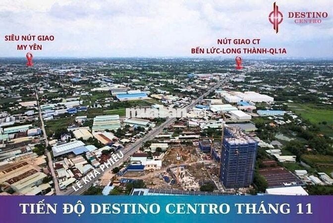 CĂN HỘ DESTINO CENTRO NHẬN BOOKING THÁP DESTELLO - TẶNG NGAY 10 TR.IỆU
