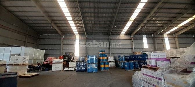 Cho thuê kho Xưởng KCN VĨNH LỘC bình Tân DT 1000m2 giá 130tr pccc  