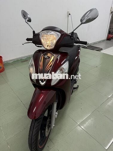 Kimco Like 2014 Đỏ đô