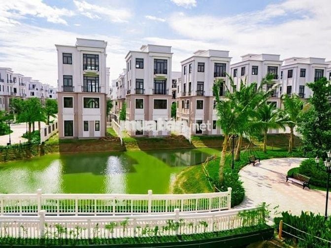 Giảm hơn 1 tỷ Căn BTLK  PK Compoud VỊNH XANH - VINHOMES OCEAN PARK 3