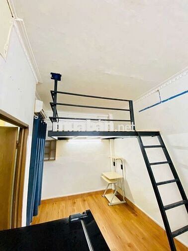 🔥 Phòng Gác Siêu Đẹp Quận 3 – Full Nội Thất Chỉ 4tr7! 🔥