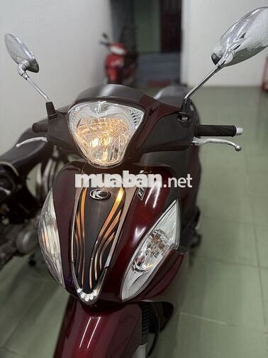 Kimco Like 2014 Đỏ đô