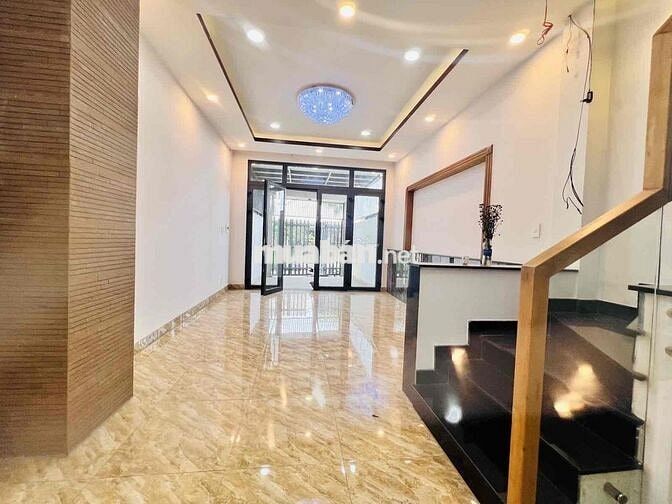 🏠 NHÀ 3 TẦNG BTCT – 5PN – HẺM XE HƠI – ĐƯỜNG SỐ 9 LINH XUÂN – 6.25 TỶ