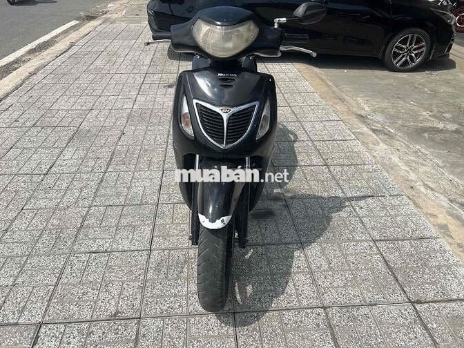 Honda SH@ 2006 Đen