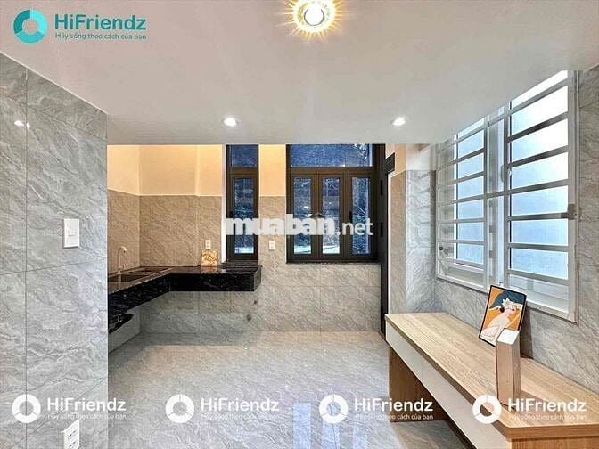 Duplex view kính, phòng siêu mới, siêu chill giá hạt dẻ📍HUIT, Aeon