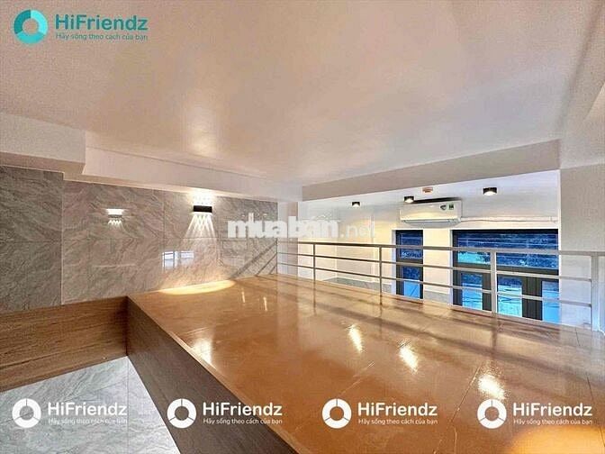 Duplex view kính, phòng siêu mới, siêu chill giá hạt dẻ📍HUIT, Aeon