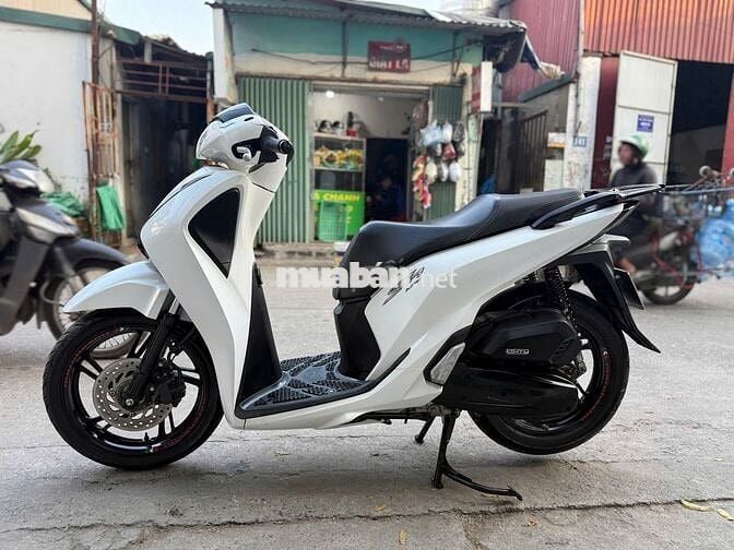 SH 125, ABS, smartkey, đèn led, máy móc nguyên bản