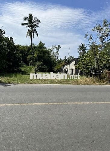 MẸ NHẬP VIỆN, CẦN CHUYỂN TUYẾN TP - BÁN GẤP MT 210M2 HL2 SHR CHỈ 650TR