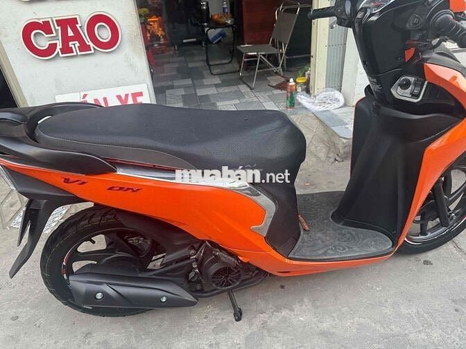 Vision khoá smartkey 2020 máy bao zin êm chỉ 21tr