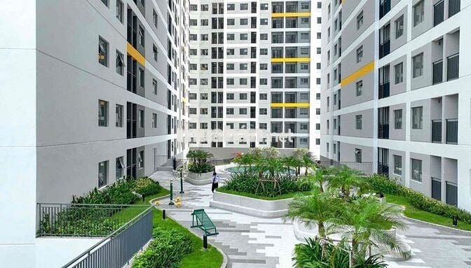 BÁN GẤP CĂN 2PN2WC 60m2 LEGACY TẶNG NỘI THẤT, BAO THUẾ PHÍ, CÓ NG THUE