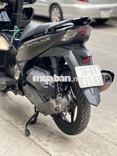 AB 4 van, 2024, bản đặc biệt, smartkey, chạy bốc