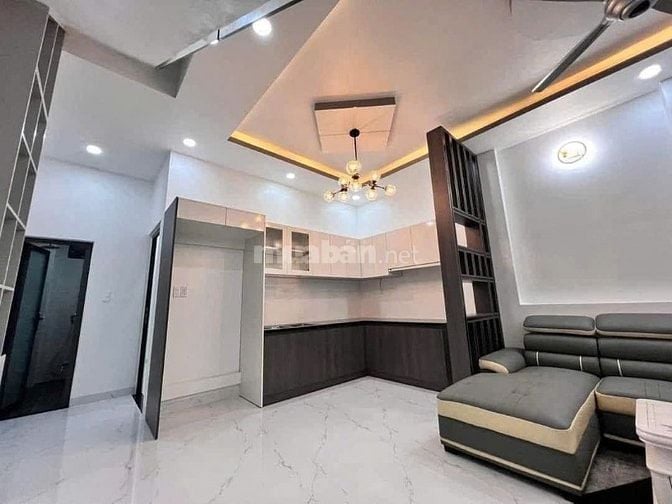 BÁN NHÀ 3 tầng,Thới Hòa QL13 - 72M2,3PN,2W -  giá 1,9 THƯƠNG LƯỢNG