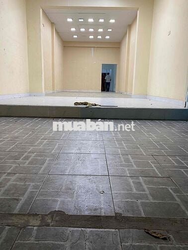 Nhà mặt tiền trệt lửng 4*25 tiện kinh doanh mua bán