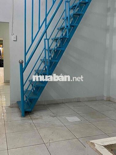 Nhà mặt tiền trệt lửng 4*25 tiện kinh doanh mua bán