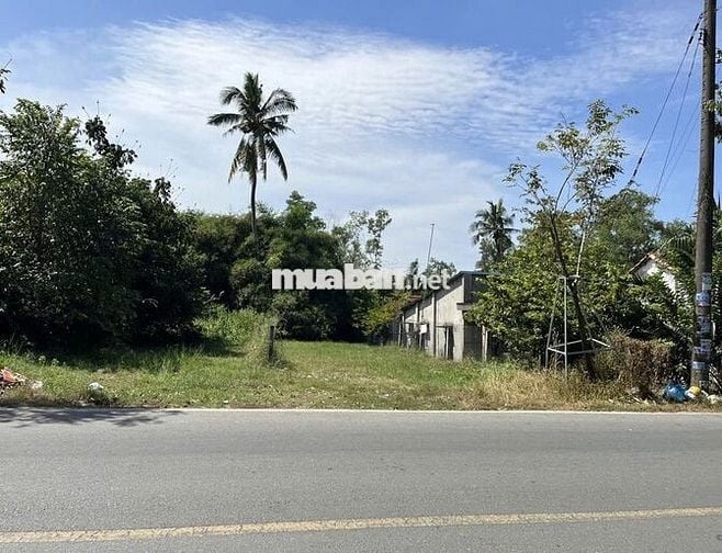 MẸ NHẬP VIỆN, CẦN CHUYỂN TUYẾN TP - BÁN GẤP MT 210M2 HL2 SHR CHỈ 650TR