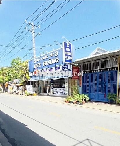 Bán nhà mặt tiền đường Nguyễn Thị Pha, Đông Thạnh, Hóc Môn