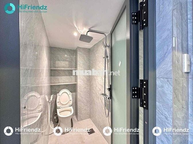 Duplex view kính, phòng siêu mới, siêu chill giá hạt dẻ📍HUIT, Aeon