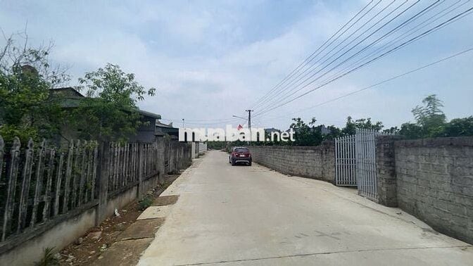 BÁN ĐẤT THỔ CƯ SÁT TRƯỜNG LIÊN CẤP TIỂU HỌC & THCS