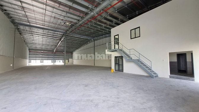 Cho thuê kho xưởng kcn lê minh xuân,KCN Tân Tạo, Bình Tân, giá: 5.5usd