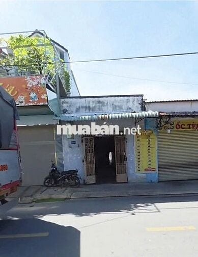 Bán nhà mặt tiền đường Nguyễn Thị Pha, Đông Thạnh, Hóc Môn