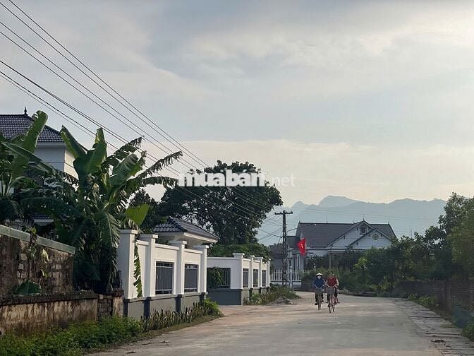 BÁN ĐẤT THỔ CƯ SÁT TRƯỜNG LIÊN CẤP TIỂU HỌC & THCS