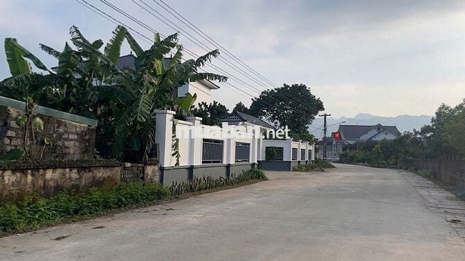 BÁN ĐẤT THỔ CƯ SÁT TRƯỜNG LIÊN CẤP TIỂU HỌC & THCS