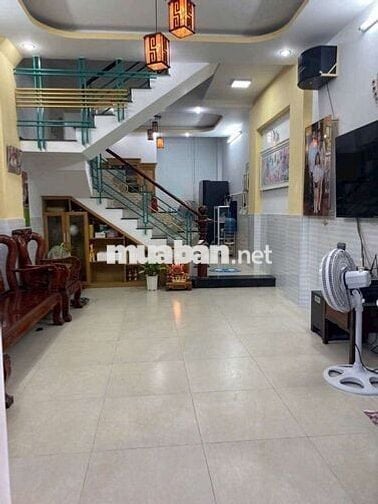 Bán nhà sổ Hồng riêng đường số 8 BHHB