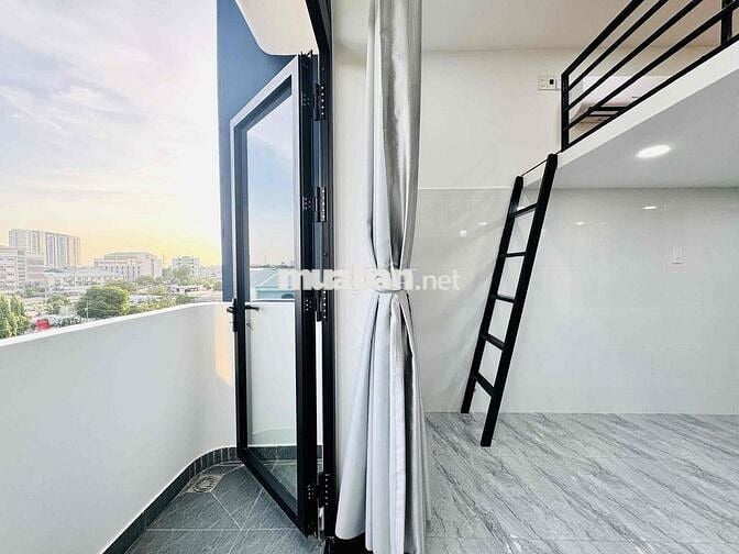 Vườn Lài - ĐH NTT - ĐH Văn Lang CS3 - Duplex full nội thất