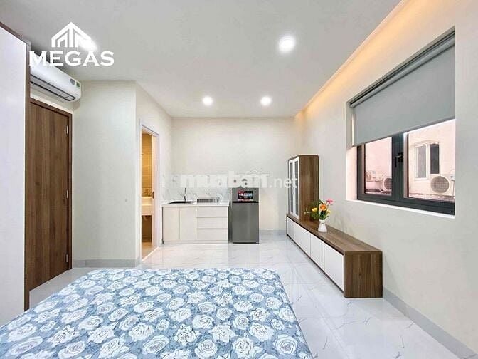 STUDIO CỬA SỔ TRỜI SIÊU THOÁNG CẠNH TDTU, RMIT, PMH,  LOTTE QUẬN 7