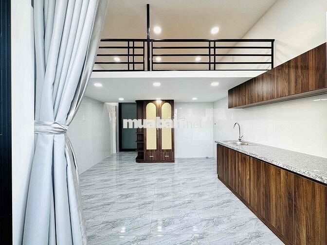 Vườn Lài - ĐH NTT - ĐH Văn Lang CS3 - Duplex full nội thất