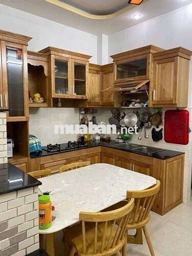 Bán nhà sổ Hồng riêng đường số 8 BHHB