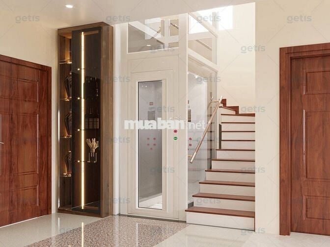 Cho thuê nhà, Vỉa hè, Thang máy, pccc, 91m2_ 5T, P. Minh Khai-34 Tr