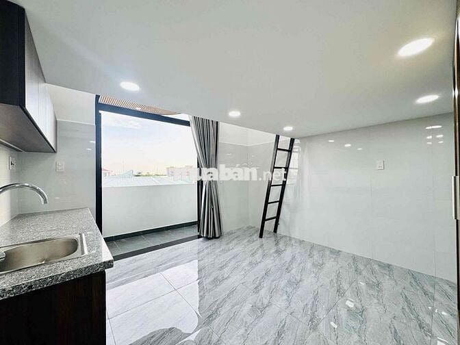 Vườn Lài - ĐH NTT - ĐH Văn Lang CS3 - Duplex full nội thất