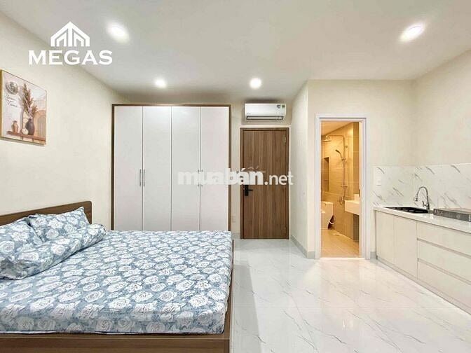 STUDIO CỬA SỔ TRỜI SIÊU THOÁNG CẠNH TDTU, RMIT, PMH,  LOTTE QUẬN 7