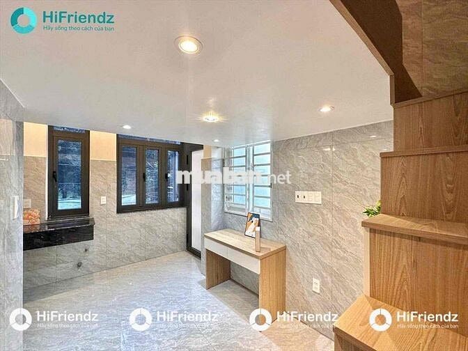 Duplex view kính, phòng siêu mới, siêu chill giá hạt dẻ📍HUIT, Aeon