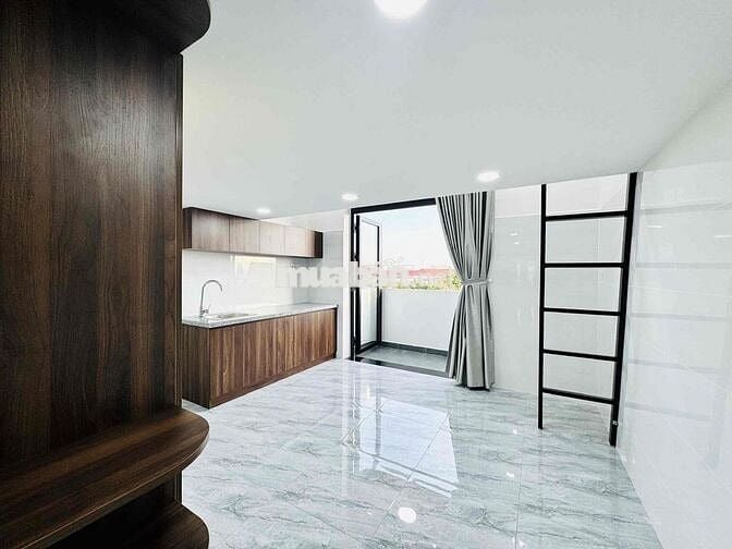 Vườn Lài - ĐH NTT - ĐH Văn Lang CS3 - Duplex full nội thất