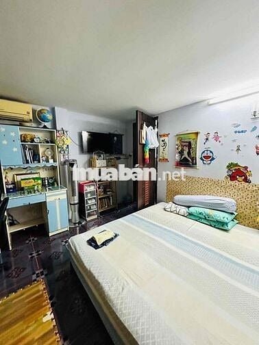 HIẾM• 48m2•Chỉ 4,8 Tỷ Còn bớt• PHÚ THỌ HOÀ • 1 Căn ra HXH• 2T 2PN2WC •