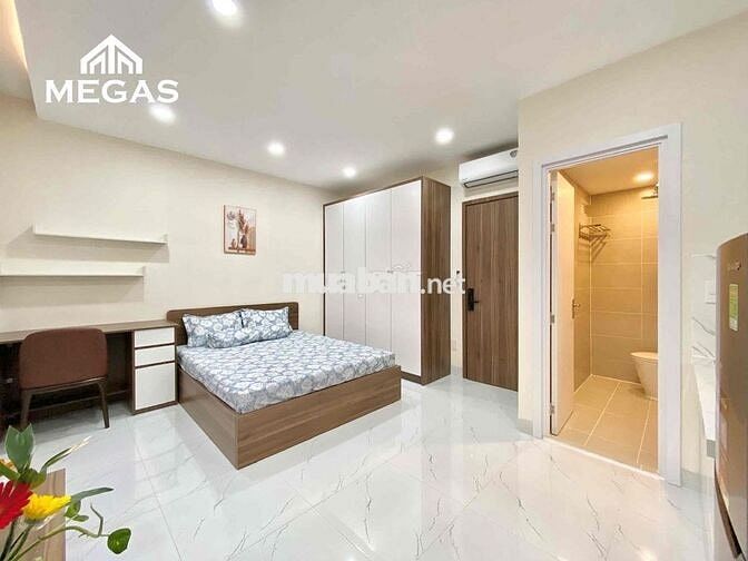 STUDIO CỬA SỔ TRỜI SIÊU THOÁNG CẠNH TDTU, RMIT, PMH,  LOTTE QUẬN 7