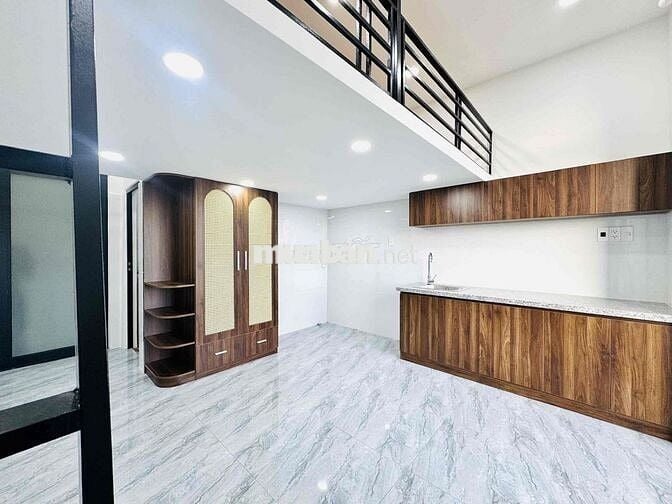 Vườn Lài - ĐH NTT - ĐH Văn Lang CS3 - Duplex full nội thất