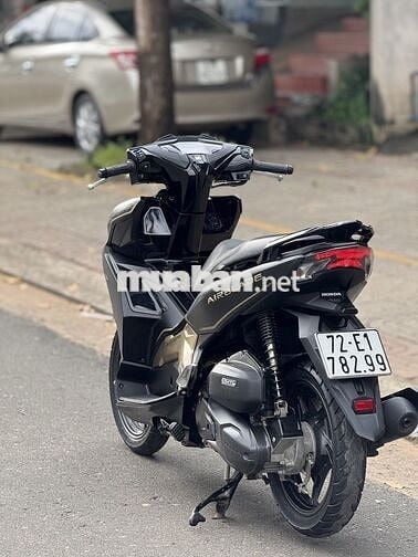 Honda Air Blade 125 2021 Đen 14700 km