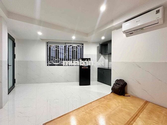 CHO THUÊ PHÒNG FULL NỘI THẤT MỚI XÂY SIÊU THOÁNG GẦN EMART PHAN HUY ÍC