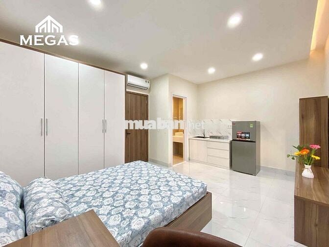 STUDIO CỬA SỔ TRỜI SIÊU THOÁNG CẠNH TDTU, RMIT, PMH,  LOTTE QUẬN 7