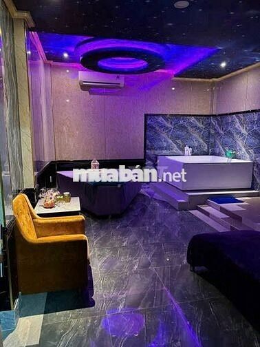 Nhà mặt tiền view sông Trường Sa trung tâm Phú Nhuận