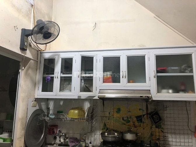 Cho thuê nhà - phù hợp hộ gia đình; đầy đủ tiện nghi