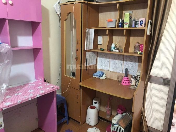 Cho thuê nhà - phù hợp hộ gia đình; đầy đủ tiện nghi