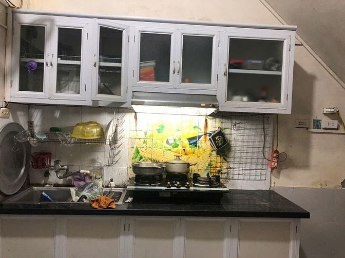 Cho thuê nhà - phù hợp hộ gia đình; đầy đủ tiện nghi